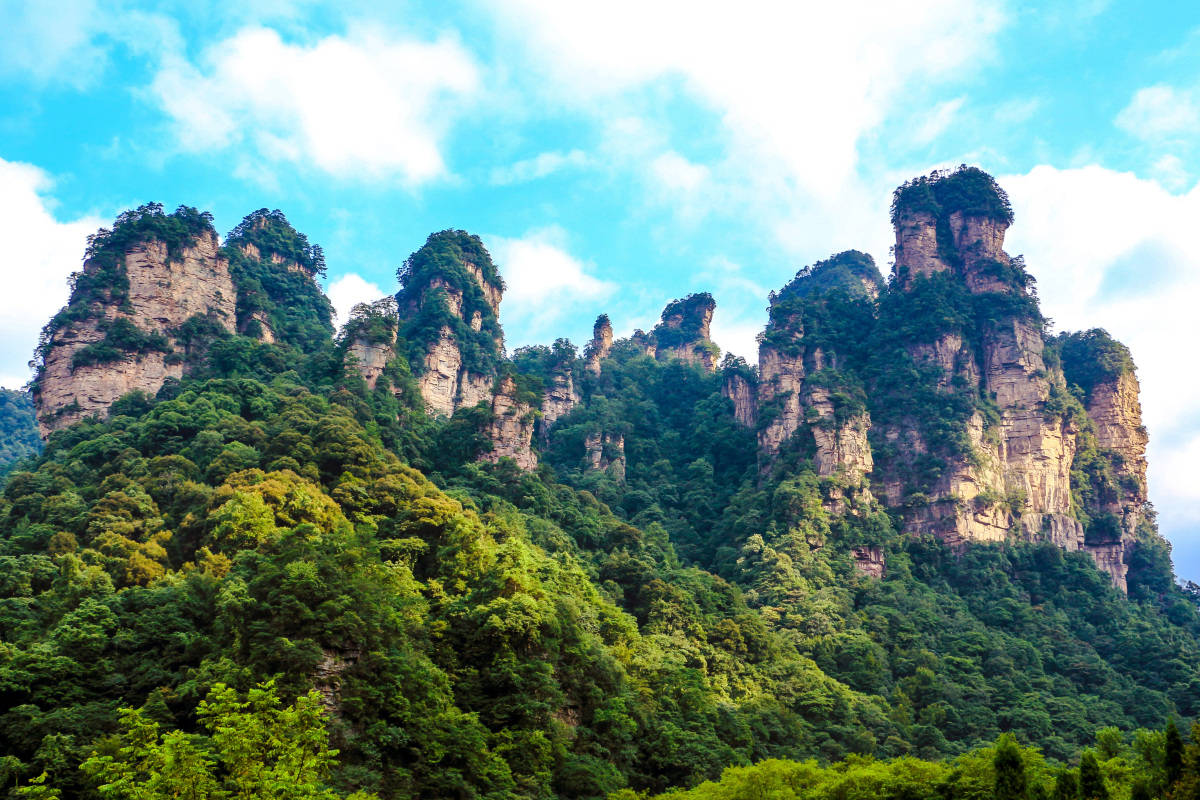 咸陽到張家界旅游全攻略 探秘奇幻山水，邂逅自然奇觀