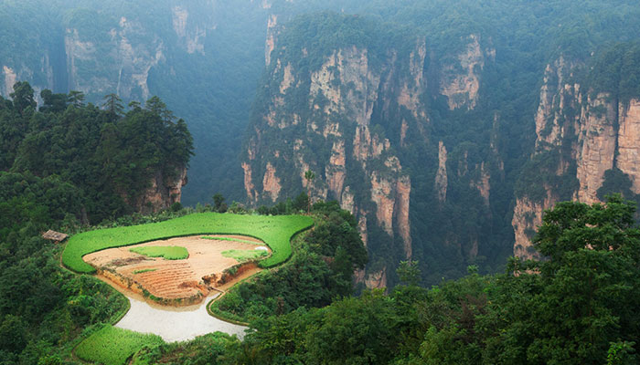 張家界景區門票價格及旅行實用指南
